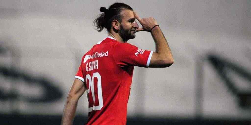 Gastón Silva en Independiente