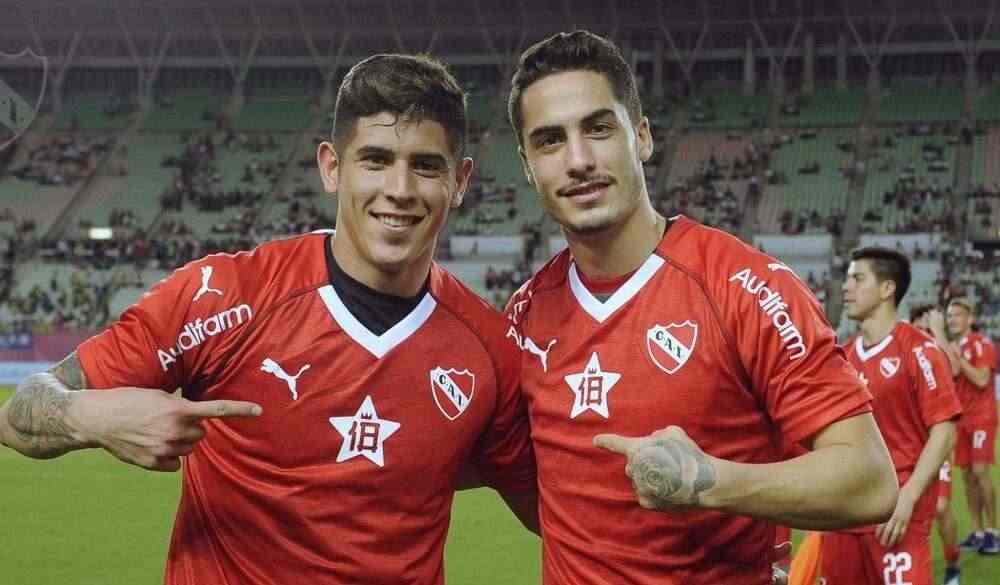 Nico Morro - Jugador de fútbol profesional - Argentino de Quilmes