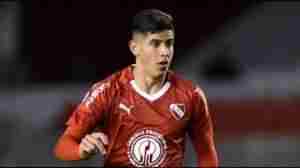 Independiente le hará una nueva propuesta contractual a Alan Franco