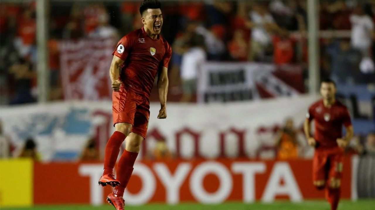 Gaibor manifestó su deseo de tener revancha en Independiente