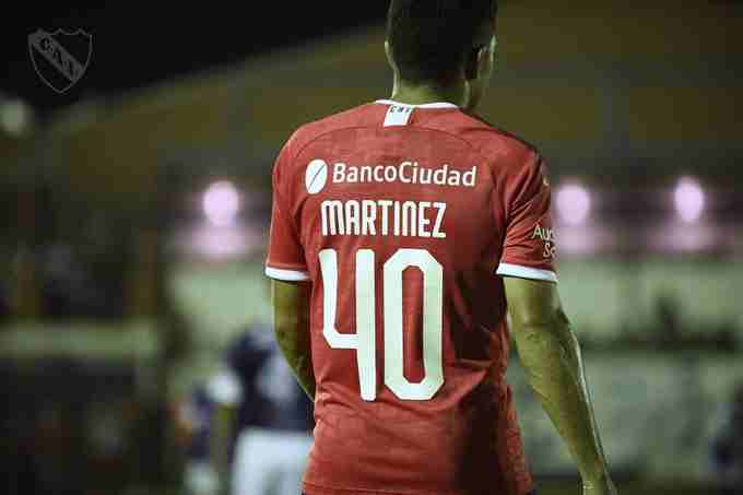 Llegó una oferta por el "Chaco" Martínez