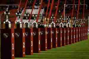Independiente tiene 18 Copas Internacionales y es el Rey de Copas.