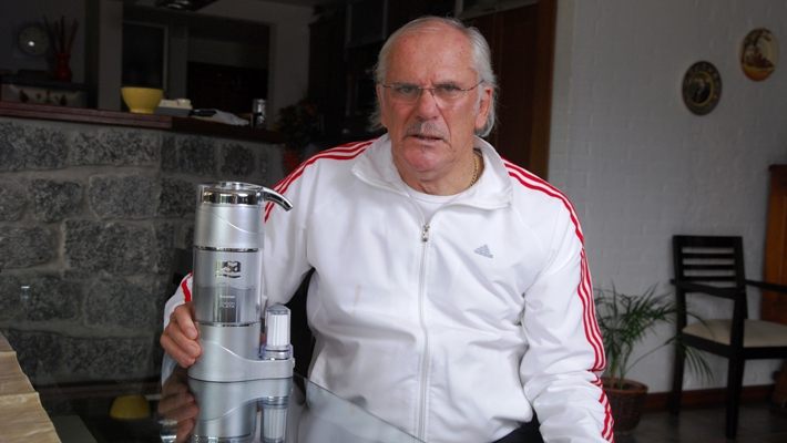 Pablo Forlán, ex futbolista uruguayo, se refirió al Independiente de los años 70 y al paso de su hijo, Diego Forlán, por el club.