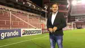 Luis Islas se refirió nuevamente a Independiente.