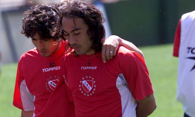 Juan José Serrizuela en Soy del Rojo: "El equipo del 2002 jugaba muy bien al fútbol"