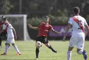 Diego Mercado tiene muchas ganas de seguir vistiendo la camiseta de Independiente.