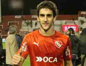 Lucas Albertengo dejará de ser jugador de Independiente en los próximos días.