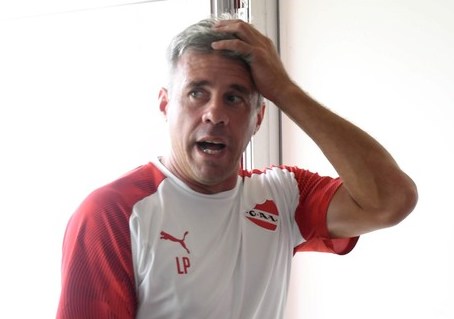 Lucas Pusineri Independiente