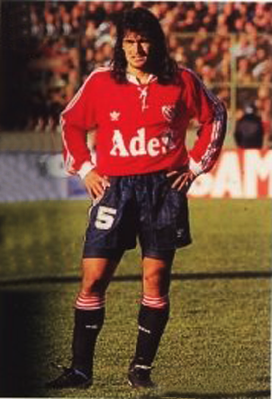 "Toro" Acuña: "Cecilio Domínguez pensó que iba a ser sencillo como en México"