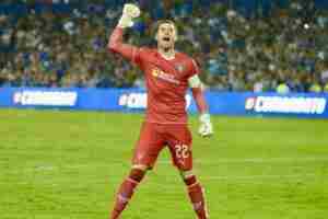 Adrián Gabbarini volvió a hablar del Rojo.