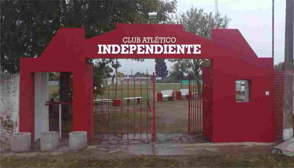 CLUB ATLÉTICO INDEPENDIENTE (Chivilcoy, Buenos Aires, Argentina)
