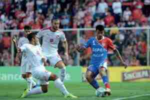 Walter Bou, una de las opciones que manejan en Independiente.