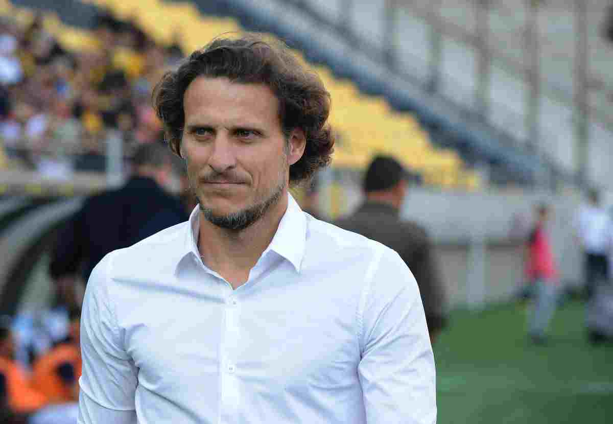 Diego Forlán