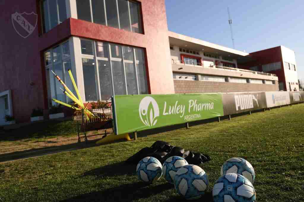 Independiente trabaja en Villa Domínico 