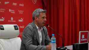 Lucas Pusineri, en exclusiva con Soy del Rojo, se refirió a los posibles refuerzos.