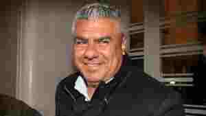 Claudio Tapia fue contundente en sus dichos.