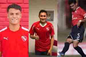 Juan Pacchini, una de las apuestas de Lucas Pusineri para la próxima temporada.