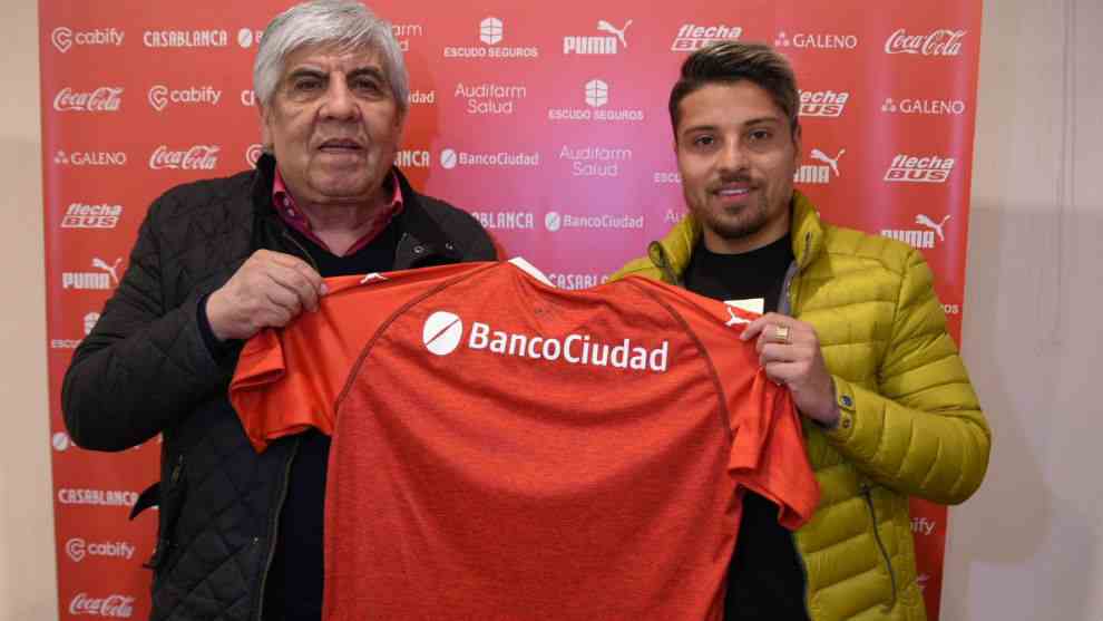 Una nueva exigencia para Independiente llega desde México - Todas las  noticias de Independiente - Soy Del Rojo