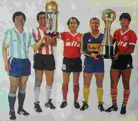 Clubes del Mundo del Fútbol: Clubes del Mundo: CLUB ATLETICO INDEPENDIENTE  (Argentina) - El Rey de Copas es el Emperador de las Americas - Campeón de  7 Copas Libertadores