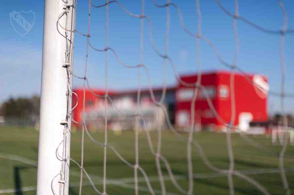 Independiente sigue trabajando