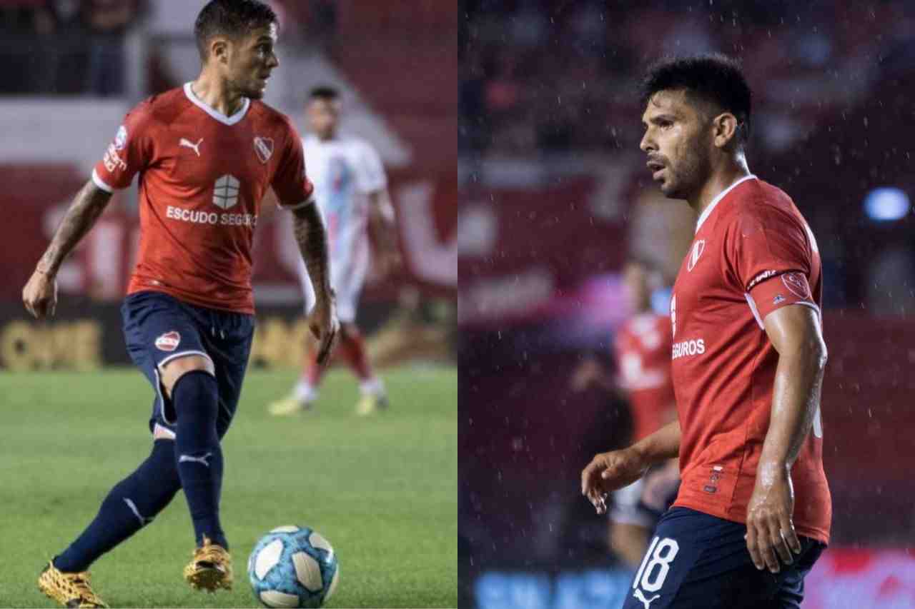 Bustos y Romero, ejemplos de amor por Independiente.