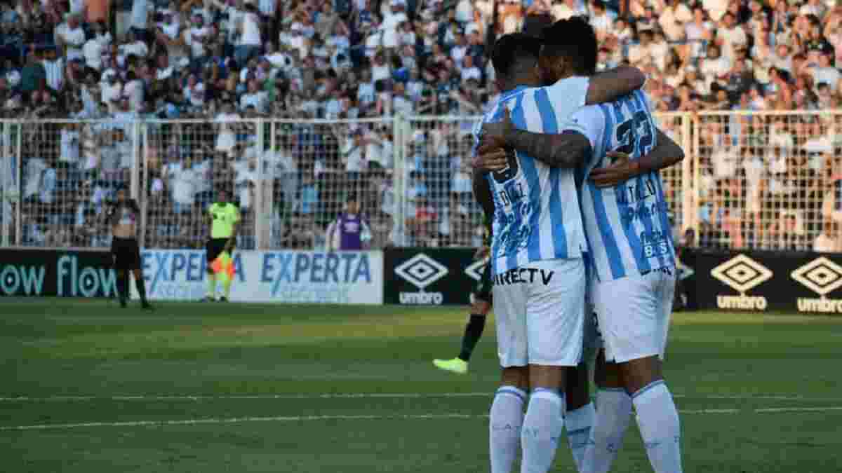 Así llega Atlético Tucumán al duelo ante Independiente
