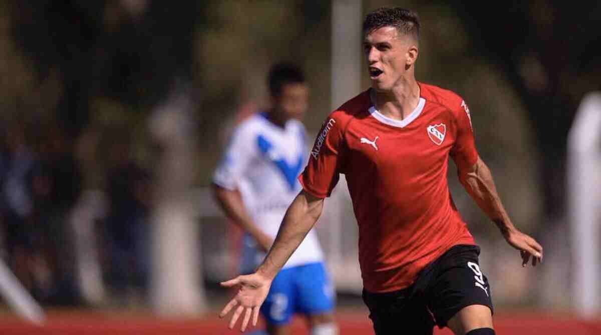 El goleador de la reserva de Independiente dejará el club