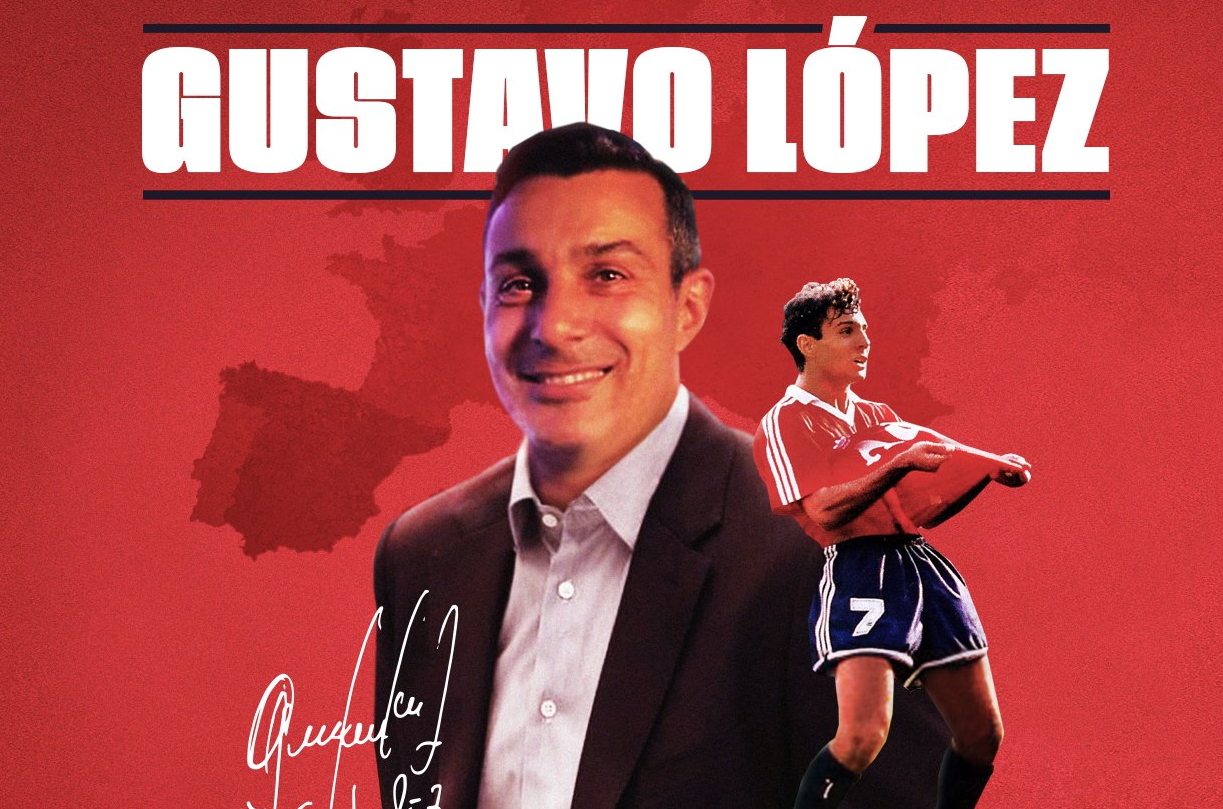 El emotivo mensaje de Gustavito López tras llegar a Independiente