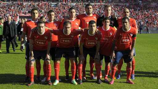 Decidió volver al país pero no eligió Independiente