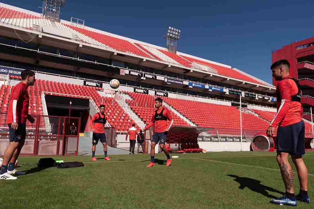 Gran noticia para Independiente de cara al jueves