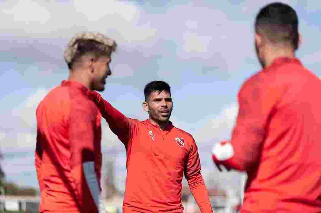 El ajustadísimo calendario de Independiente