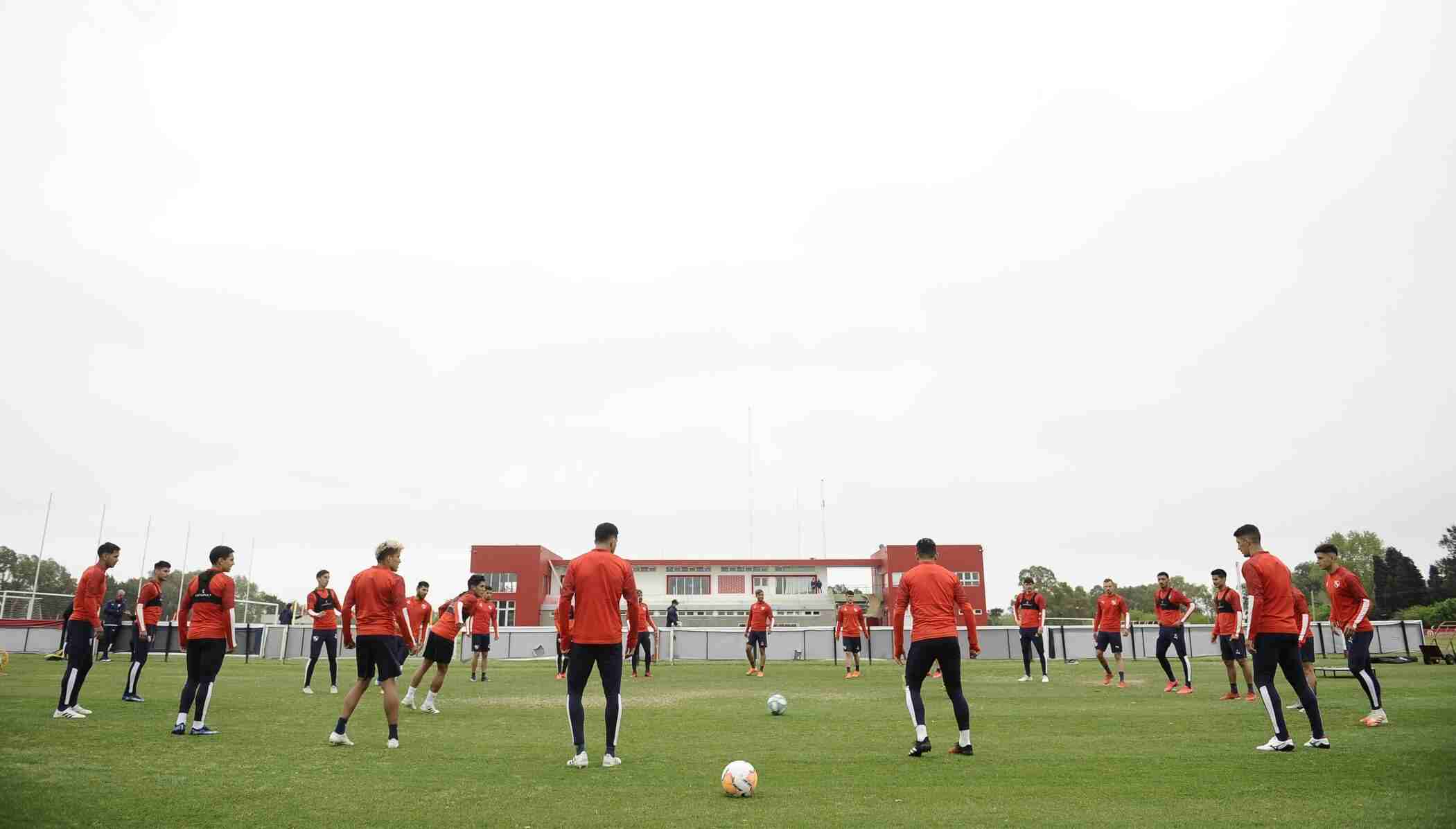 El jugador de Independiente que puede reivindicarse ante Atlético Tucumáne la chance de reivindicarse ante Atlético Tucumán