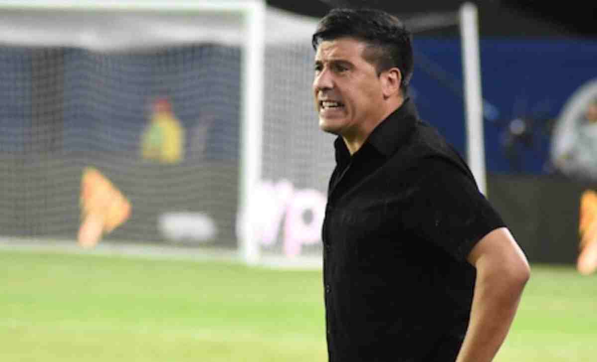 Juan Cruz Real: “Sueño con dirigir a Independiente”