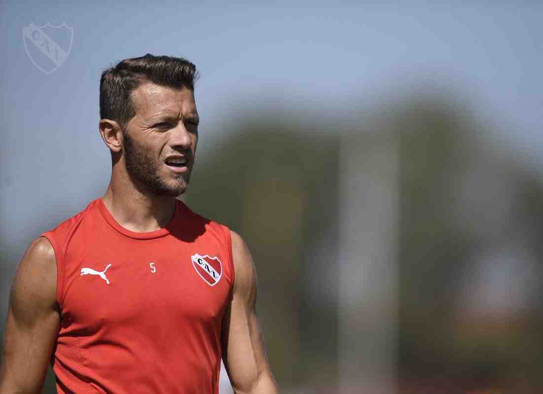 Una muy buena noticia para Independiente y Nicolás Domingo