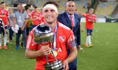 Independiente campeón con Tagliafico líder