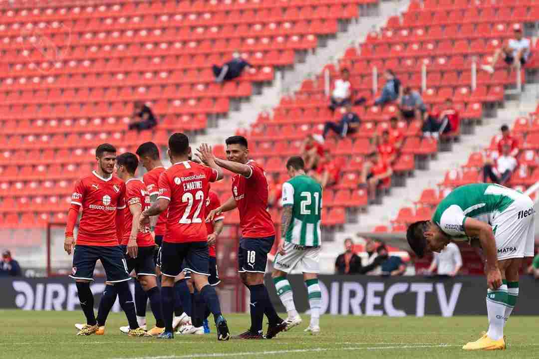 Independiente sufrió otra baja de cara al jueves