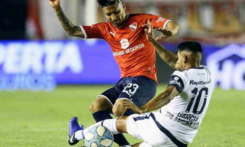 Formacion De Independiente Vs Aldosivi Por El Torneo De La Liga Profesional Convocados Once Y Suplentes Goal Com