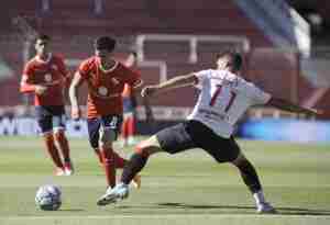 Independiente viene de perder frente a Deportivo Morón.