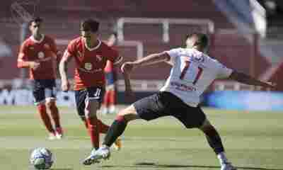 Derrota en el primer amistoso de Independiente