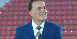 Pepé Santoro se refirió al presente de Independiente y admitió que le gustaría ser presidente de Independiente.