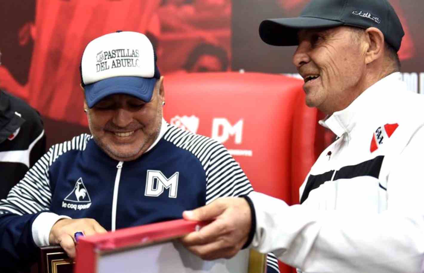 Ricardo Bochini: "A Maradona solo se le puede agradecer"
