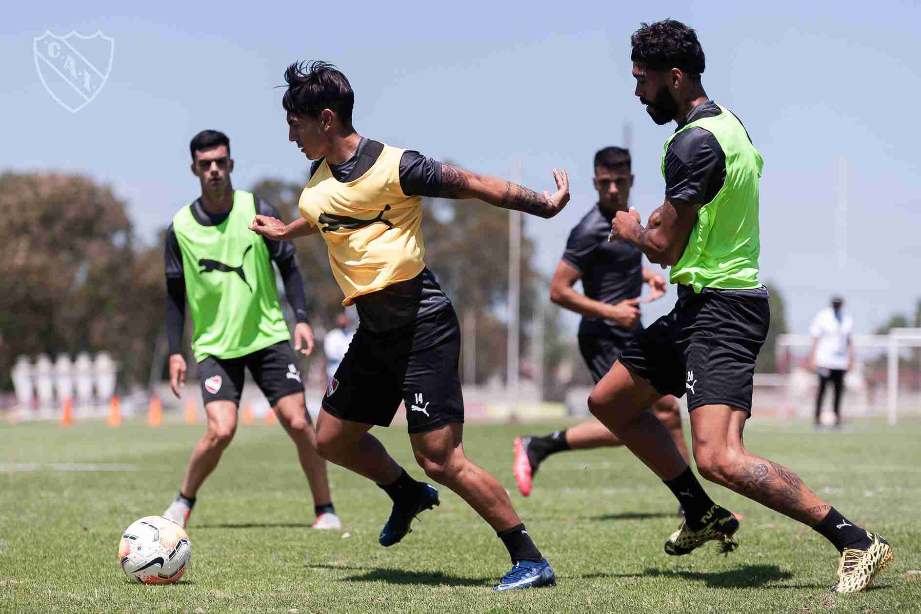 Buena noticia para Independiente de cara al miércoles