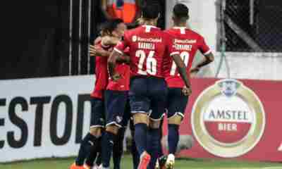 Dos jugadores de Independiente integran el equipo ideal de la semana de la Copa Sudamericana