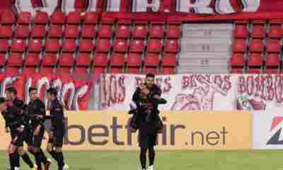 Gran noticia para Independiente este sábado