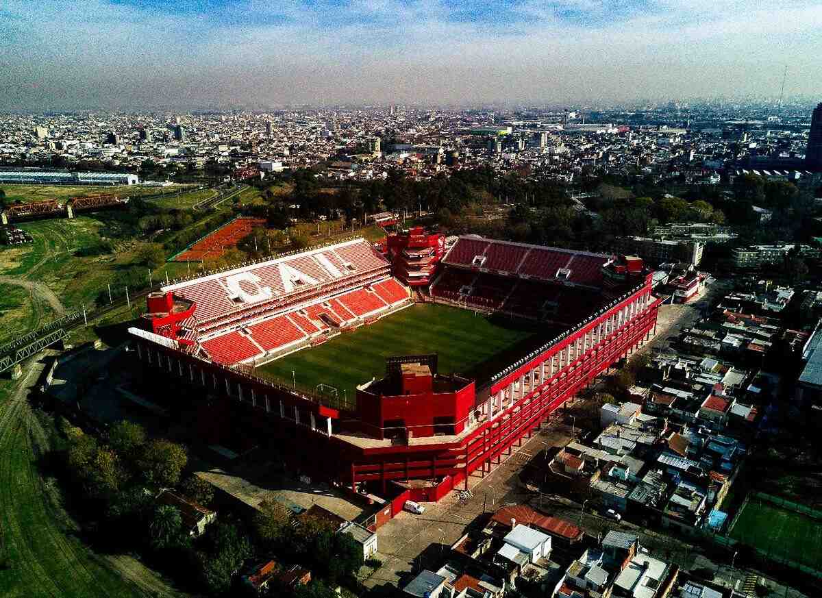 Avellaneda fue declarada Capital Nacional del Fútbol