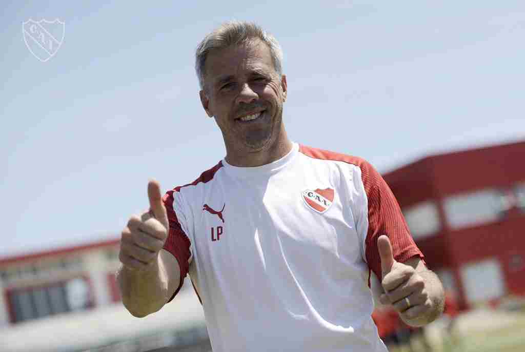 Alexander Barboza: "Lucas es nuestro entrenador y tiene nuestro respaldo"