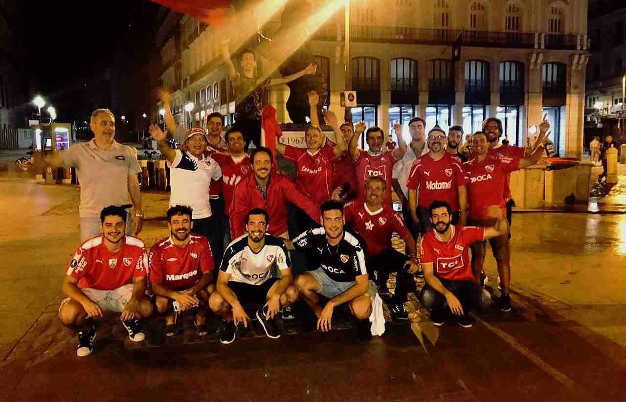 Cómo ver Independiente vs Central Córdoba desde el exterior