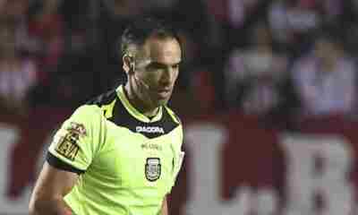 Independiente ya conoce el arbitro para enfrentar a Colón