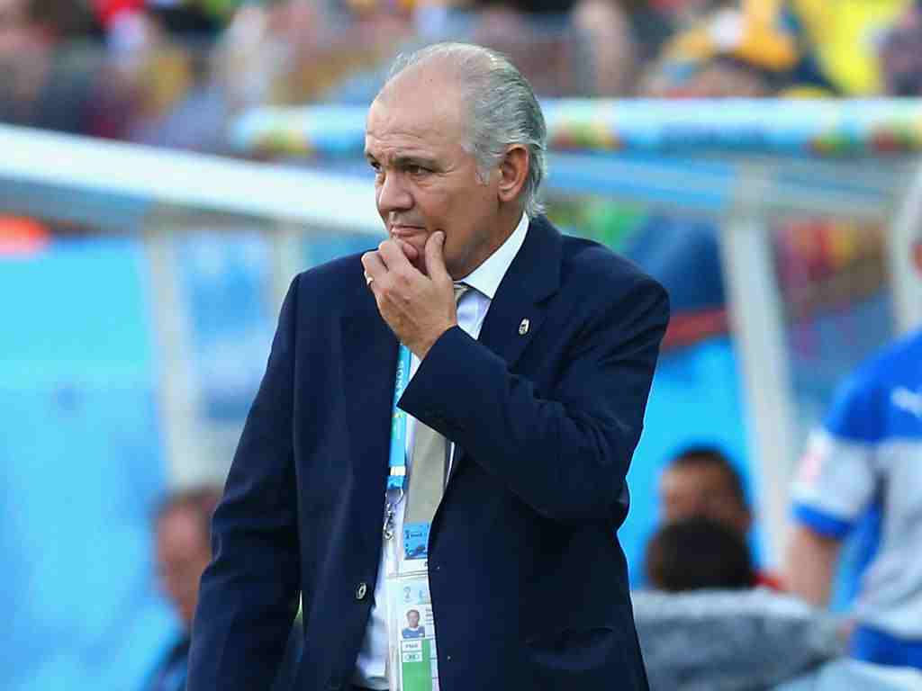 Independiente despidió a Alejandro Sabella