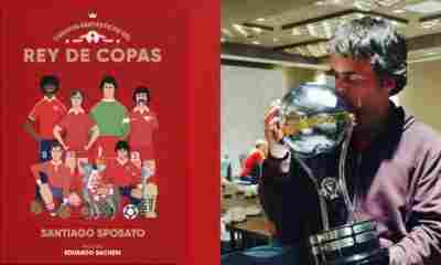 "Cuentos fantásticos del Rey de Copas", el nuevo libro de Independiente